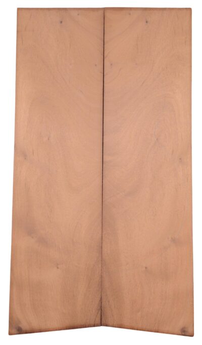 Mahogany (Sinker) GuitarBack2pcATC L026234.G.083