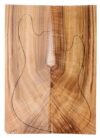 Koa GuitarSolidBodyTopATC L19054.G.008