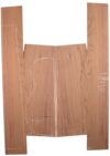 Rosewood (Nicaraguan) GuitarSet4pcATC L20072.G.010