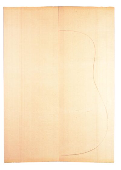 Spruce (Sitka) GuitarSoundboardATC L20197.G.009