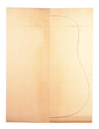 Spruce (Sitka) GuitarSoundboardATC L20197.G.026