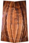 Koa GuitarSolidBodyTopATC L20998.G.034