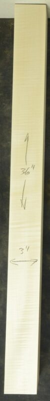 Sycamore (English) GuitarNeckATC L26230.G.018 - Image 2