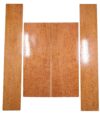 Mahogany (Genuine) GuitarSet4pcATC L26231.G.044