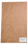 Mahogany (African) GuitarSolidBodyBilletATC L26336.G.030