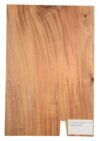 Mahogany (African) GuitarSolidBodyBilletATC L26336.G.031