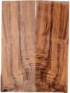 Blackwood (Tasmanian) GuitarBack2pcATC SHIM.G.020