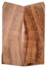 Blackwood (Tasmanian) GuitarBack2pcATC SHIM.G.025