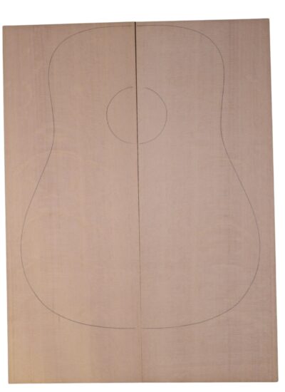 Spruce (Sitka) GuitarSoundboardATC 23968.G.058