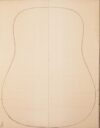 Spruce (European) GuitarSoundboardATC EUTOPS1.G.132