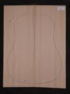 Spruce (Sitka) GuitarSoundboardATC L15836.G.011