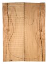 Ash (Tamo) GuitarSolidBodyTopATC L80617.G.001