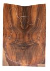 Koa GuitarSolidBodyTopATC L026347.G.019