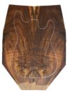 Koa GuitarSolidBodyTopATC L026347.G.028