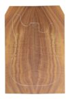 Koa GuitarSolidBodyTopATC L026347.G.038 - Image 2