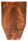 Koa GuitarSolidBodyTopATC L026347.G.065