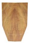Koa GuitarSolidBodyTopATC L026347.G.065 - Image 2