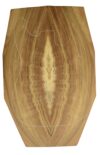 Koa GuitarSolidBodyTopATC L026347.G.066 - Image 2
