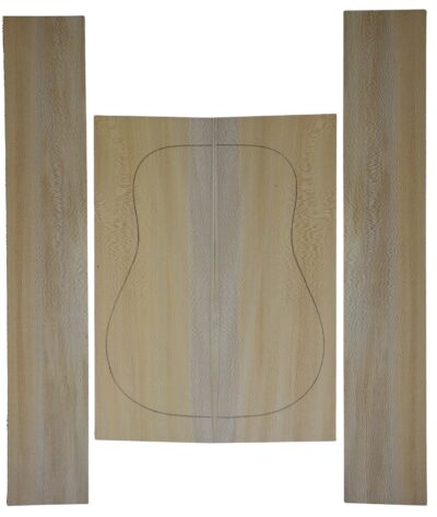 Sycamore (American) GuitarSet4pcATC L026348.G.002