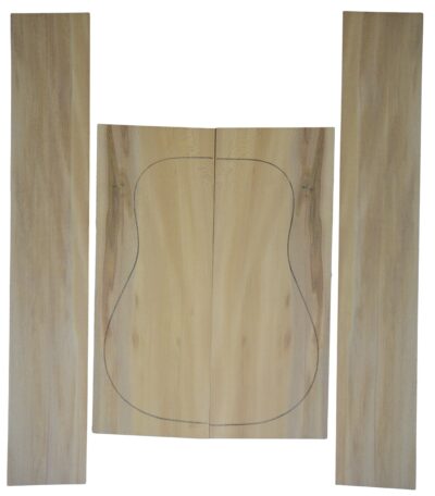 Sycamore (American) GuitarSet4pcATC L026348.G.003