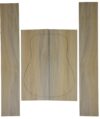 Sycamore (American) GuitarSet4pcATC L026348.G.005