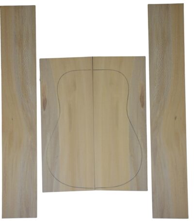 Sycamore (American) GuitarSet4pcATC L026348.G.006