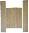 Sycamore (American) GuitarSet4pcATC L026348.G.011