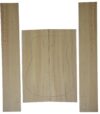Sycamore (American) GuitarSet4pcATC L026348.G.014