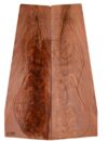 Walnut (Black) GuitarSolidBodyTopATC L15495.G.008