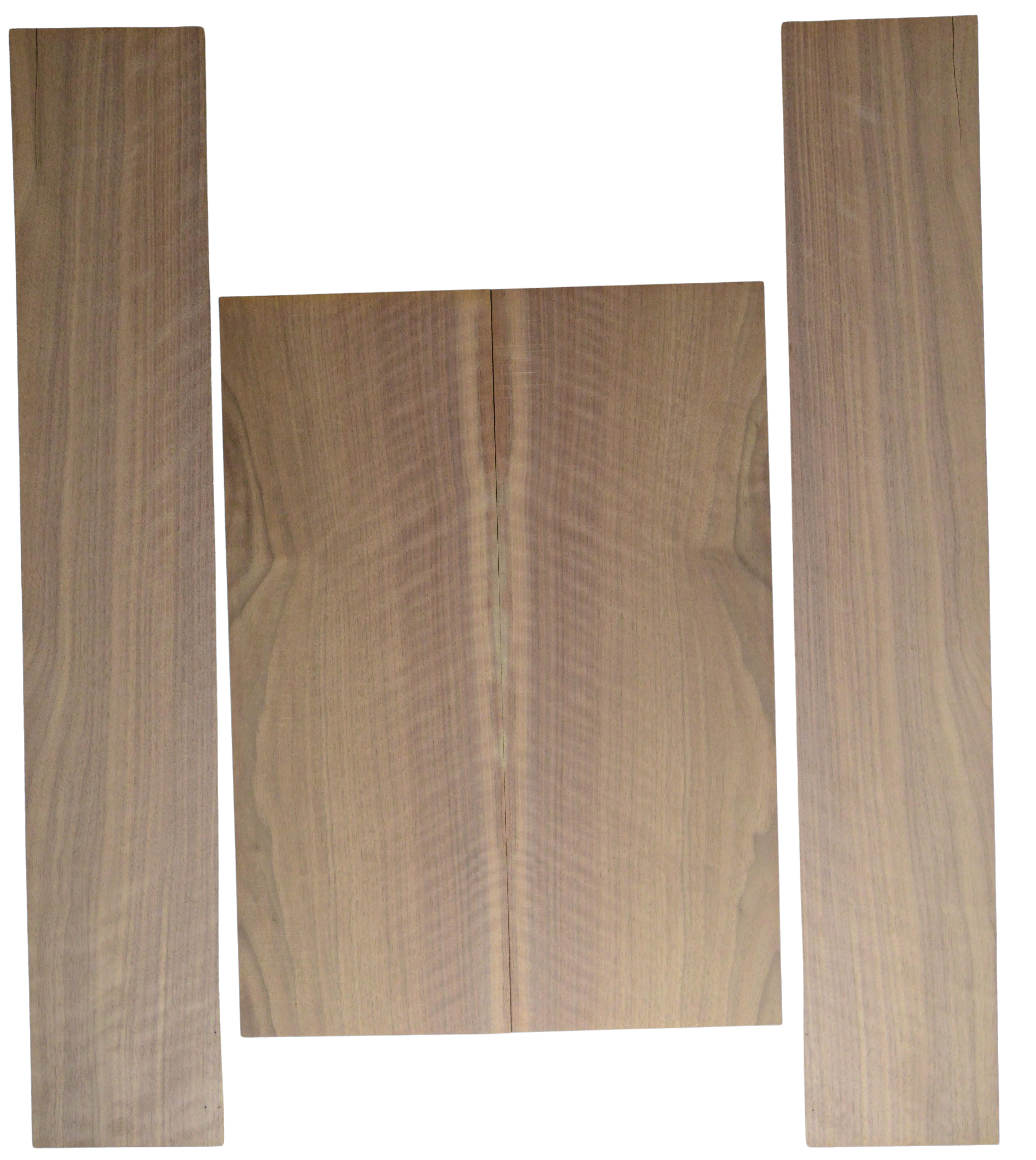 Walnut (Black) GuitarSet4pcATC 26311.G.017