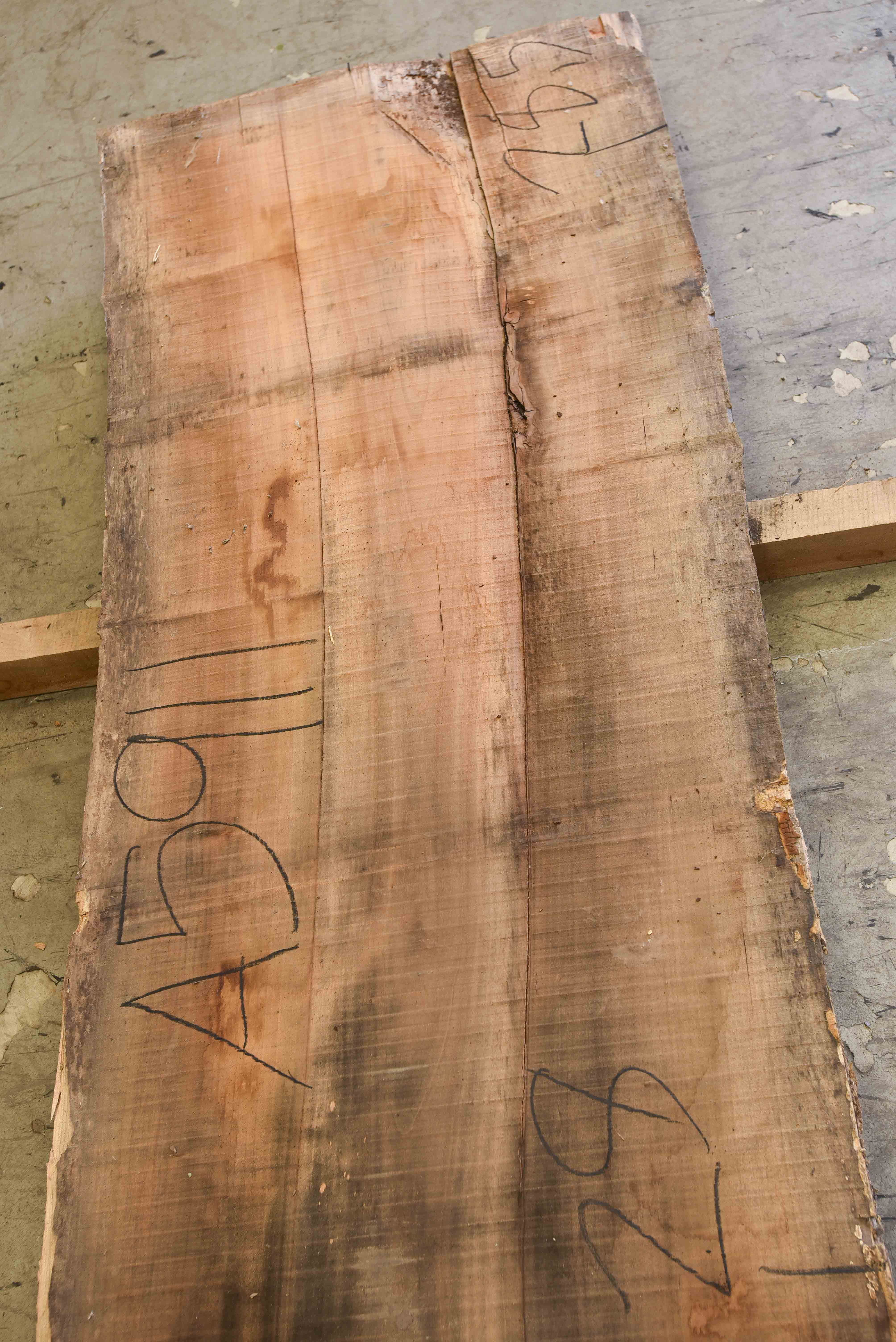 Cherry (American) Board BA5911 - Image 3