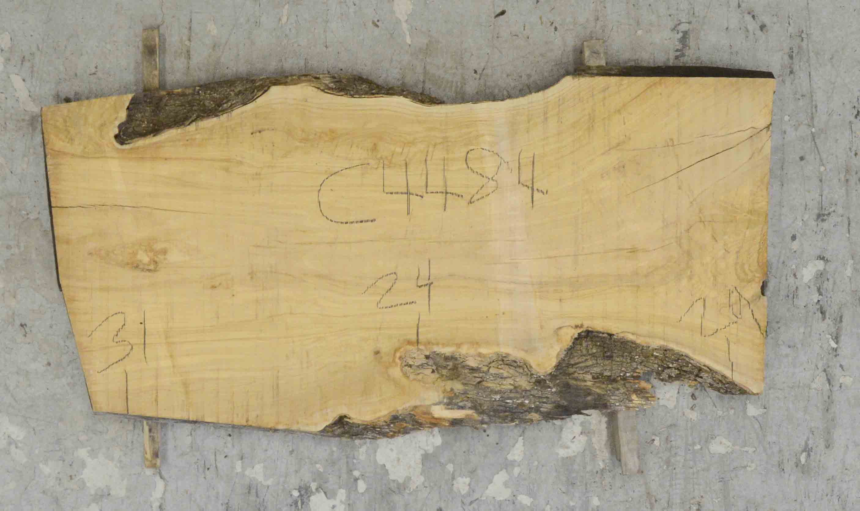 Olive (Italian) Board BC4484