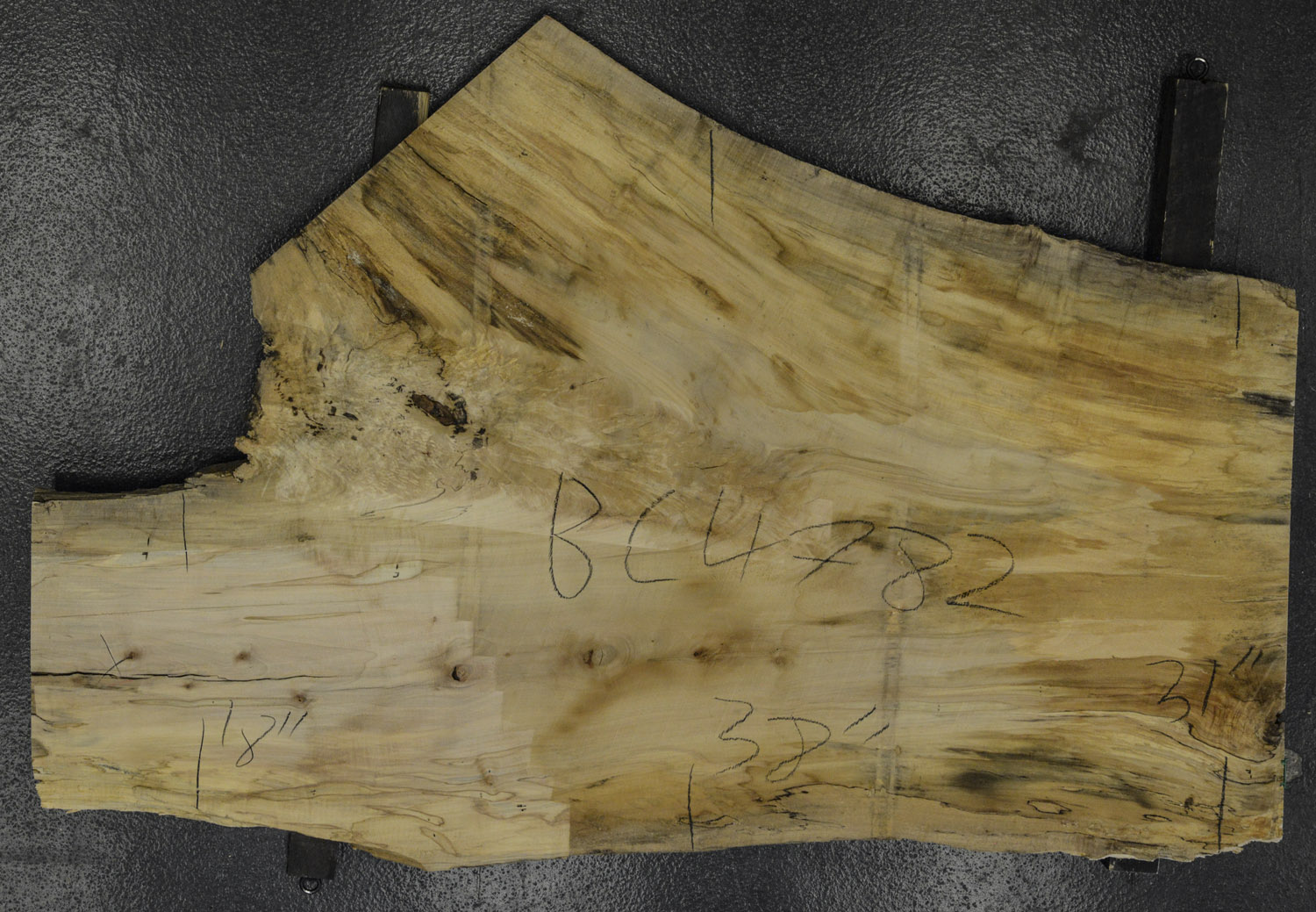 Silver Maple Board BC4782