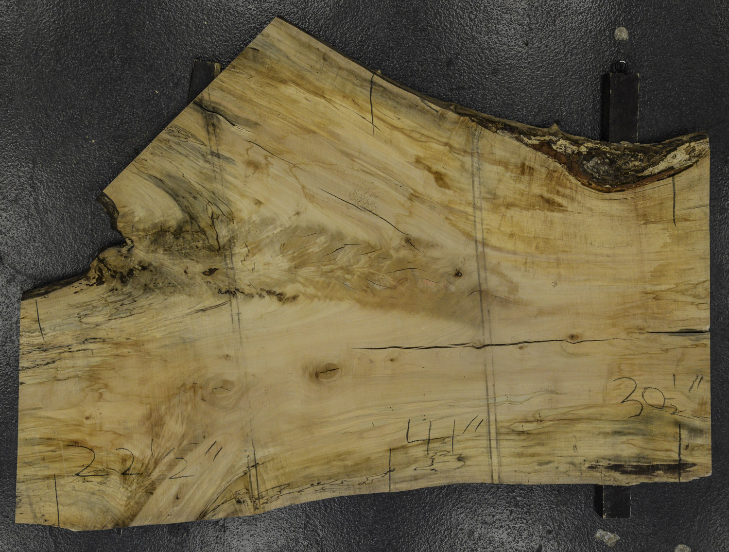 Silver Maple Board BC4787