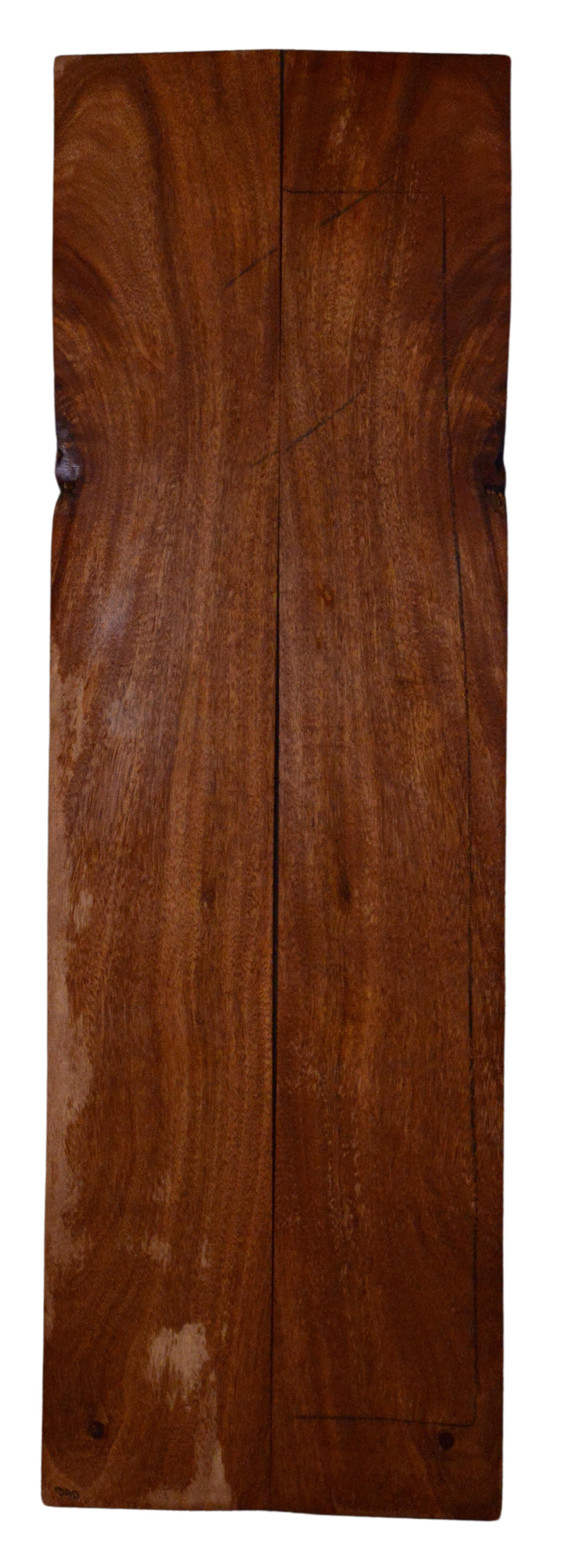 Bubinga GuitarSides2pcATC L023946.G.001