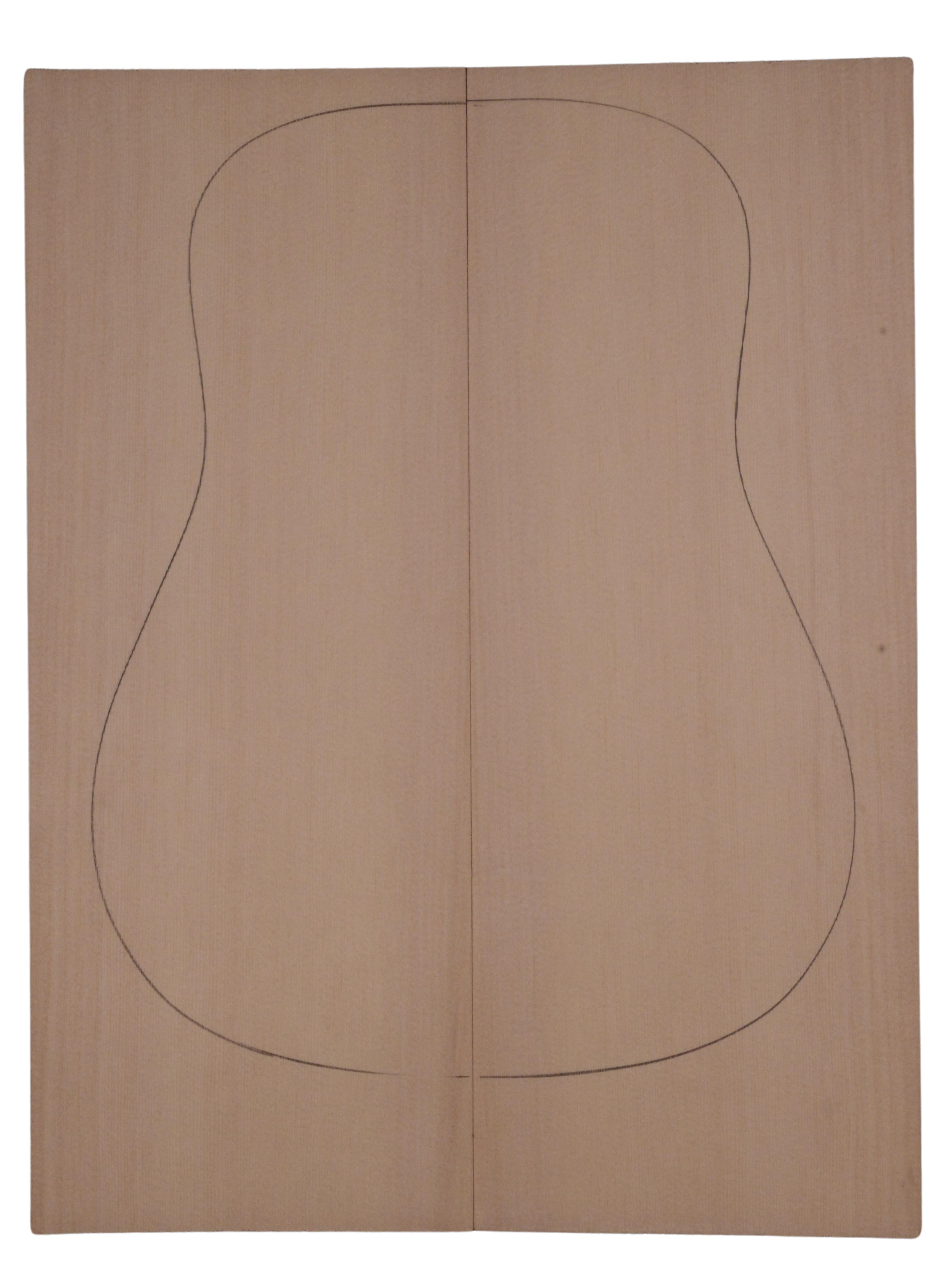 Spruce (Sitka) GuitarSoundboardATC L15836.G.004