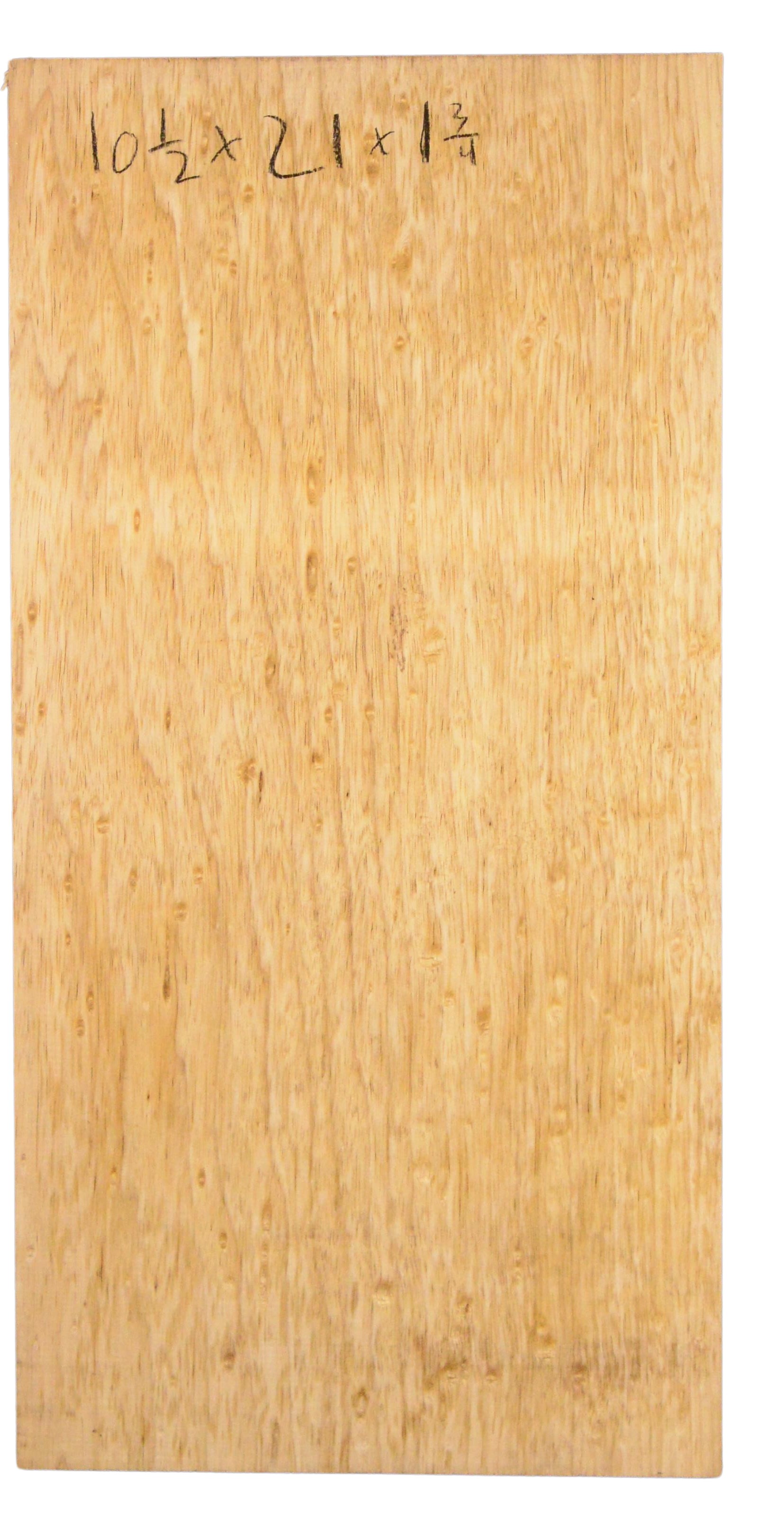 Limba (White) GuitarBilletATC L20191.G.006
