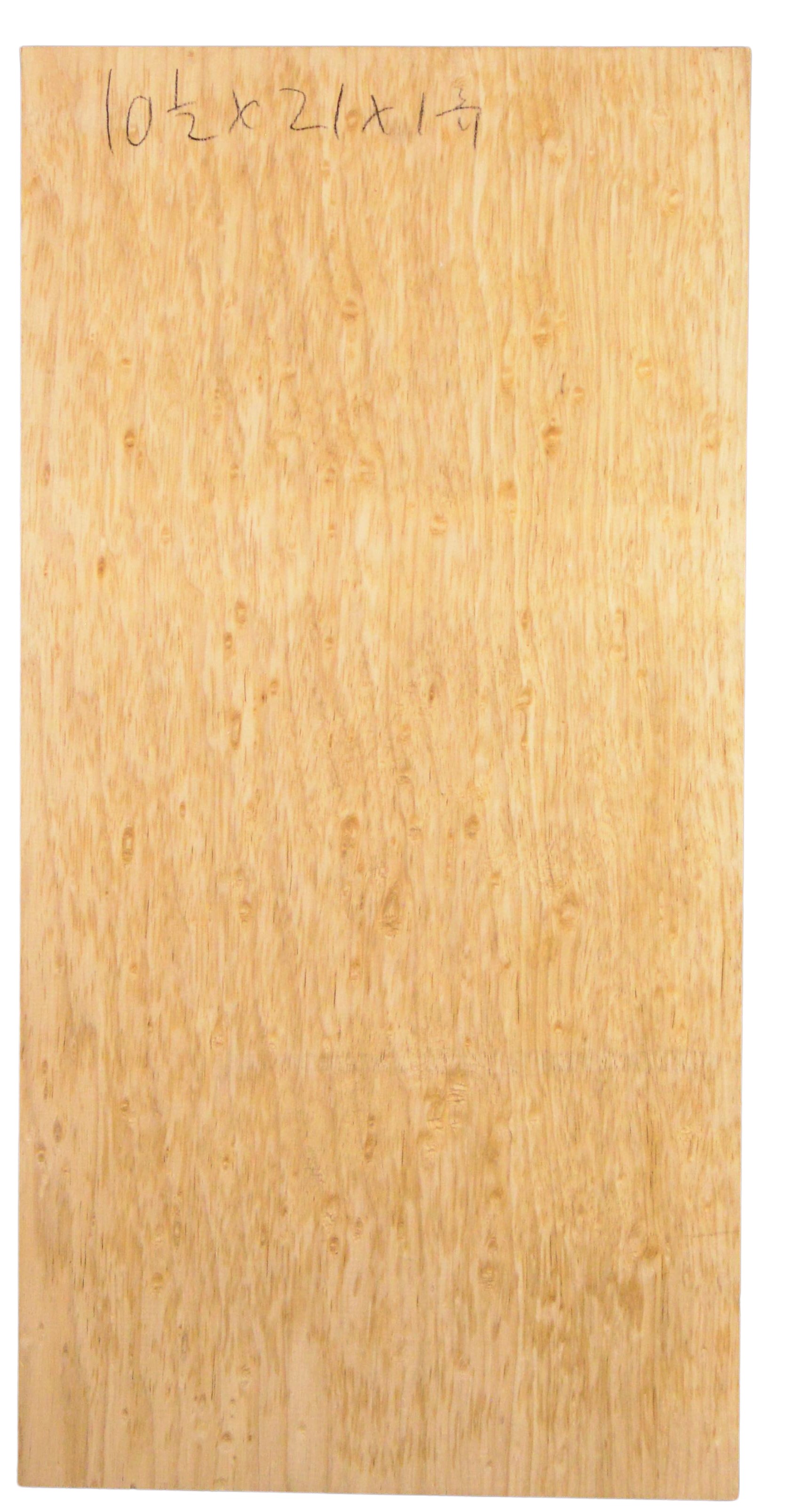Limba (White) GuitarBilletATC L20191.G.010