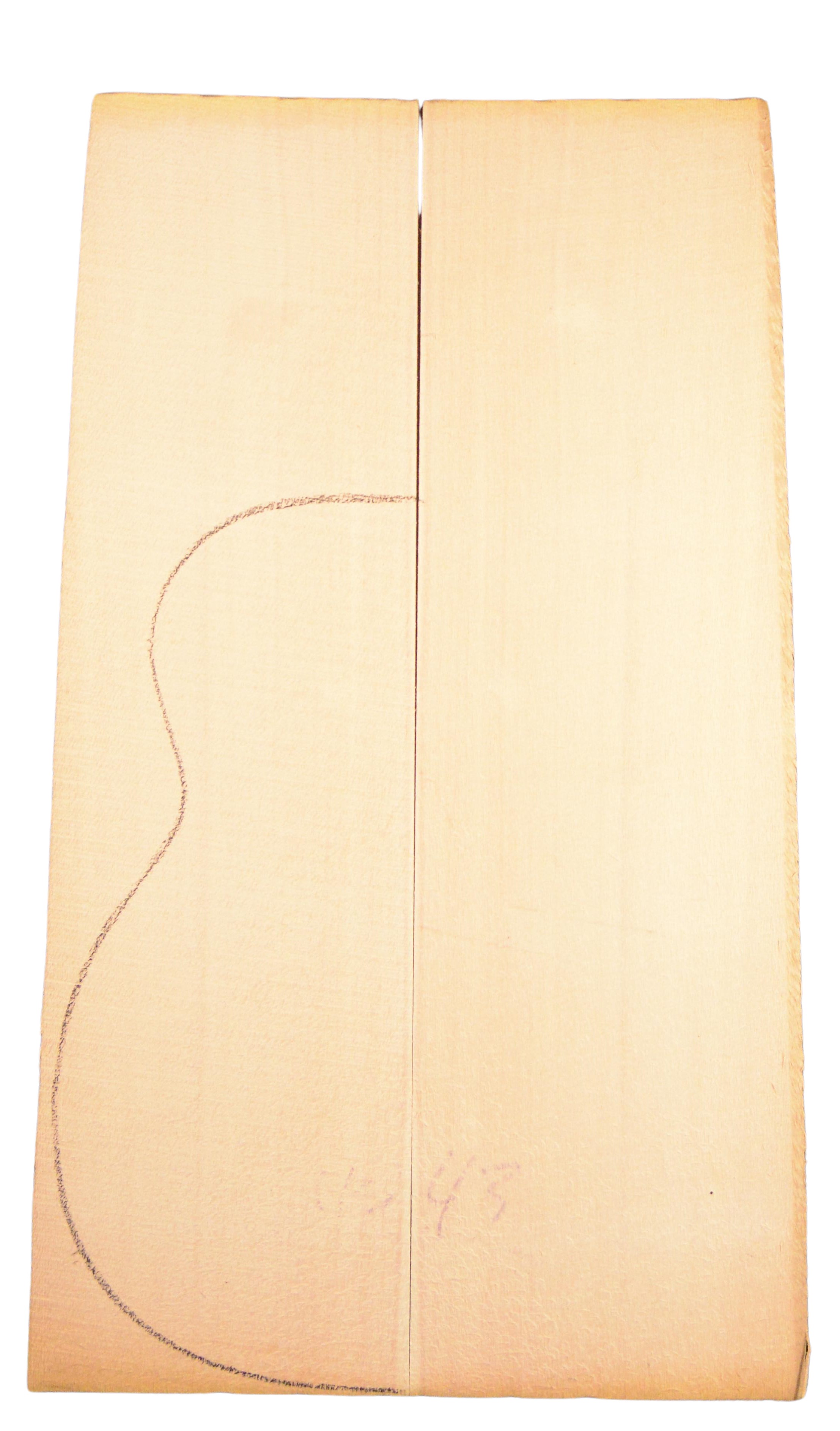 Spruce (Sitka) GuitarSoundboardATC L20197.G.032