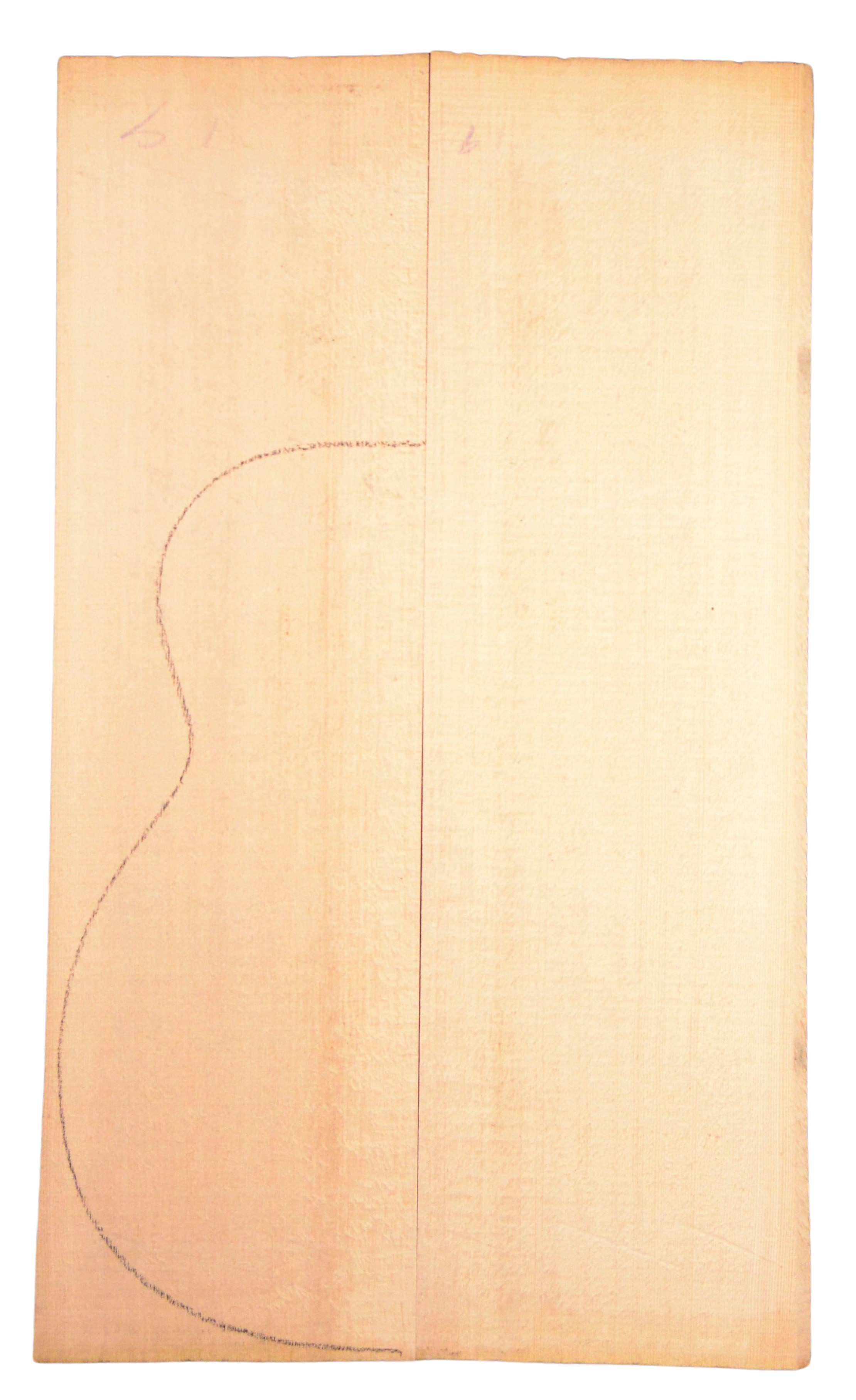 Spruce (Sitka) GuitarSoundboardATC L20197.G.033