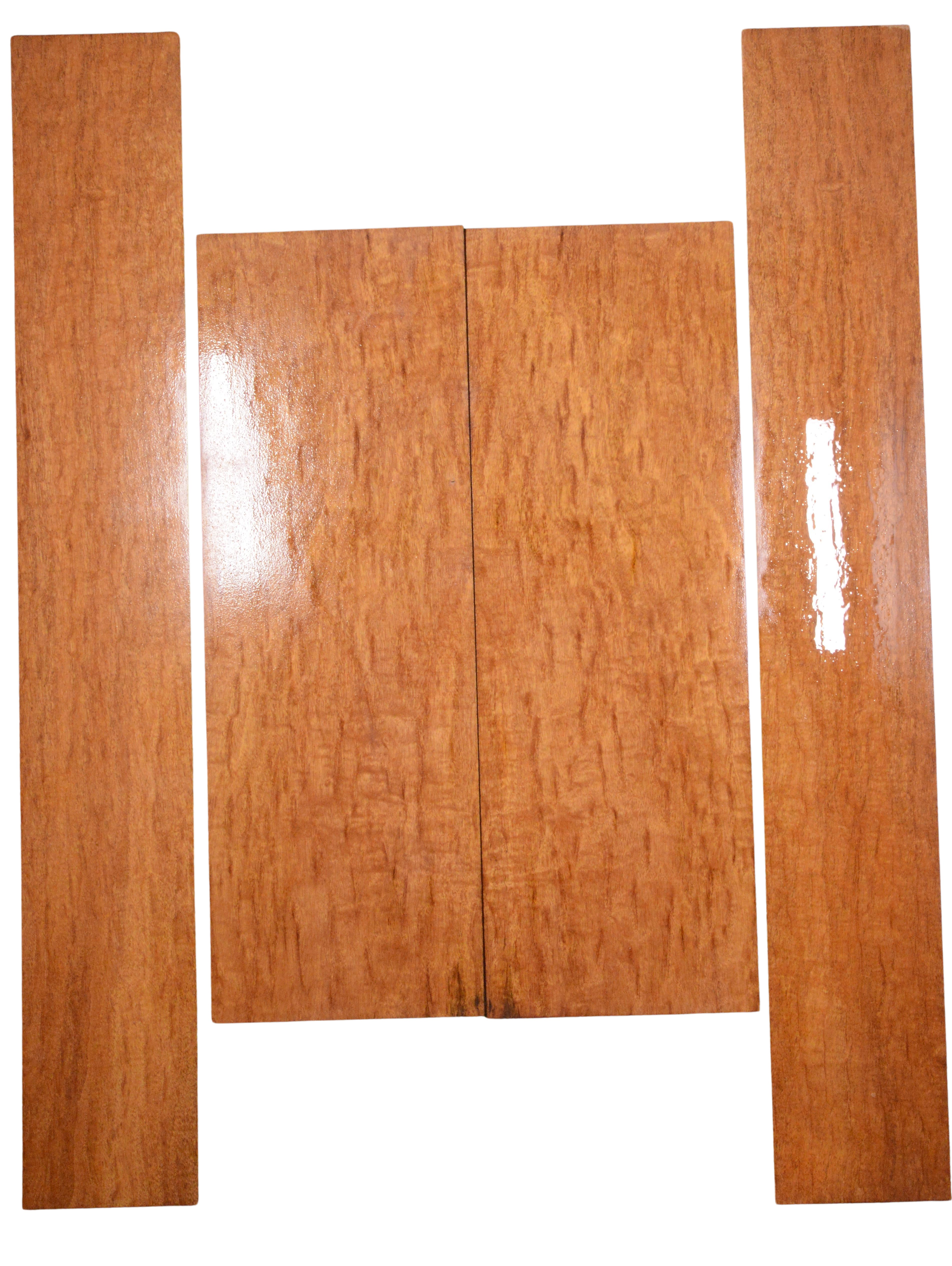 Mahogany (Genuine) GuitarSet4pcATC L26231.G.041