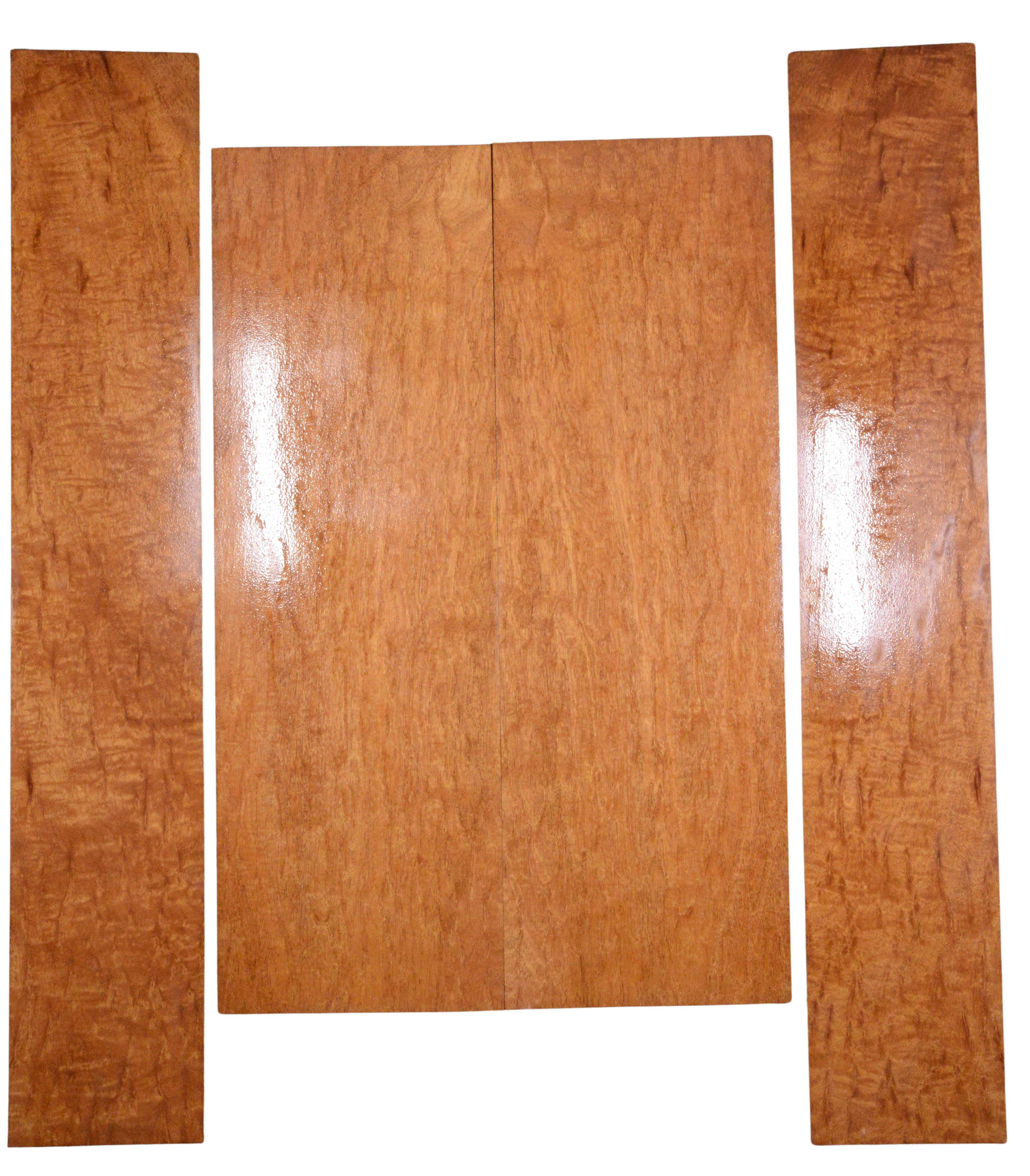 Mahogany (Genuine) GuitarSet4pcATC L26231.G.042