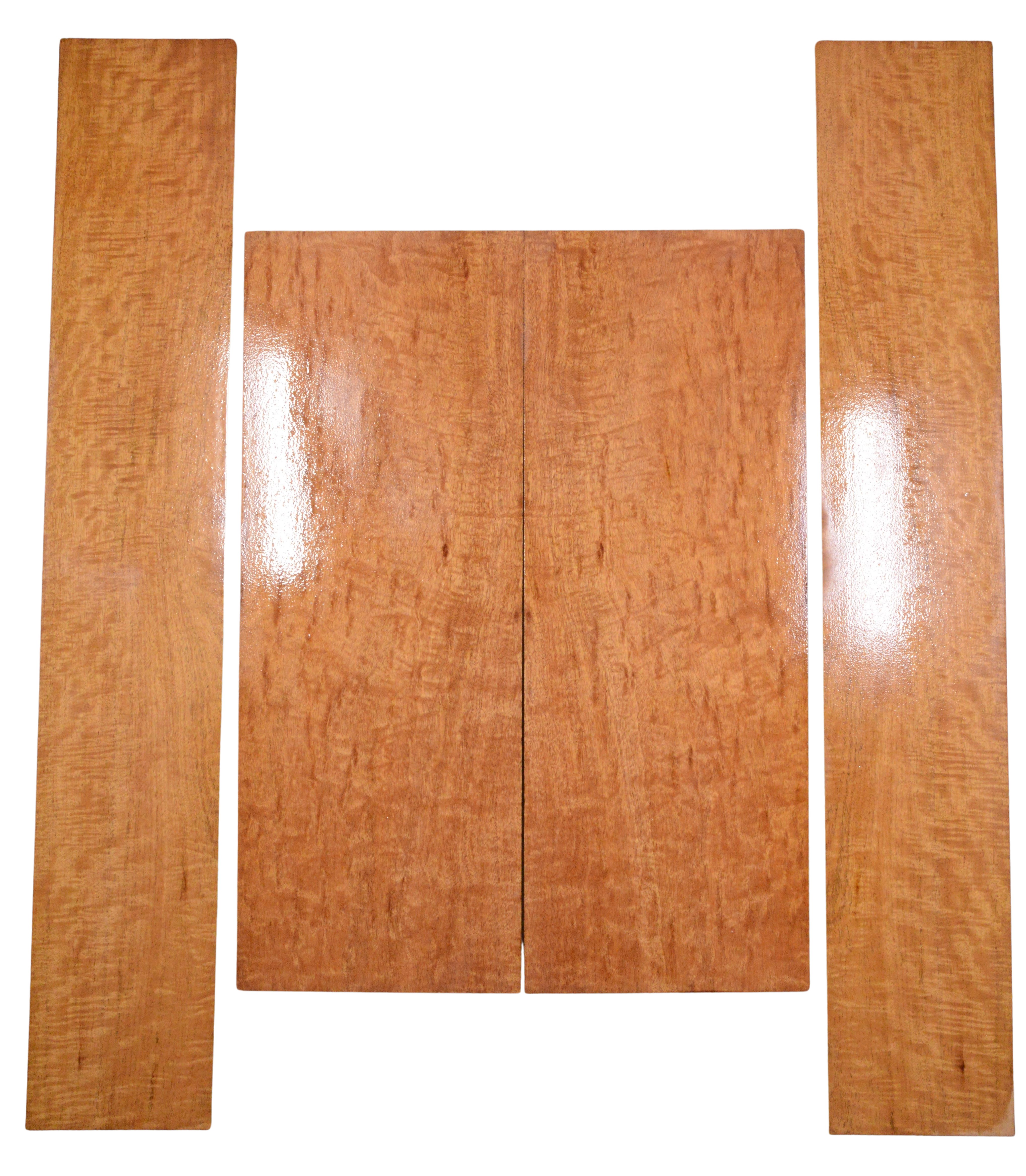 Mahogany (Genuine) GuitarSet4pcATC L26231.G.044