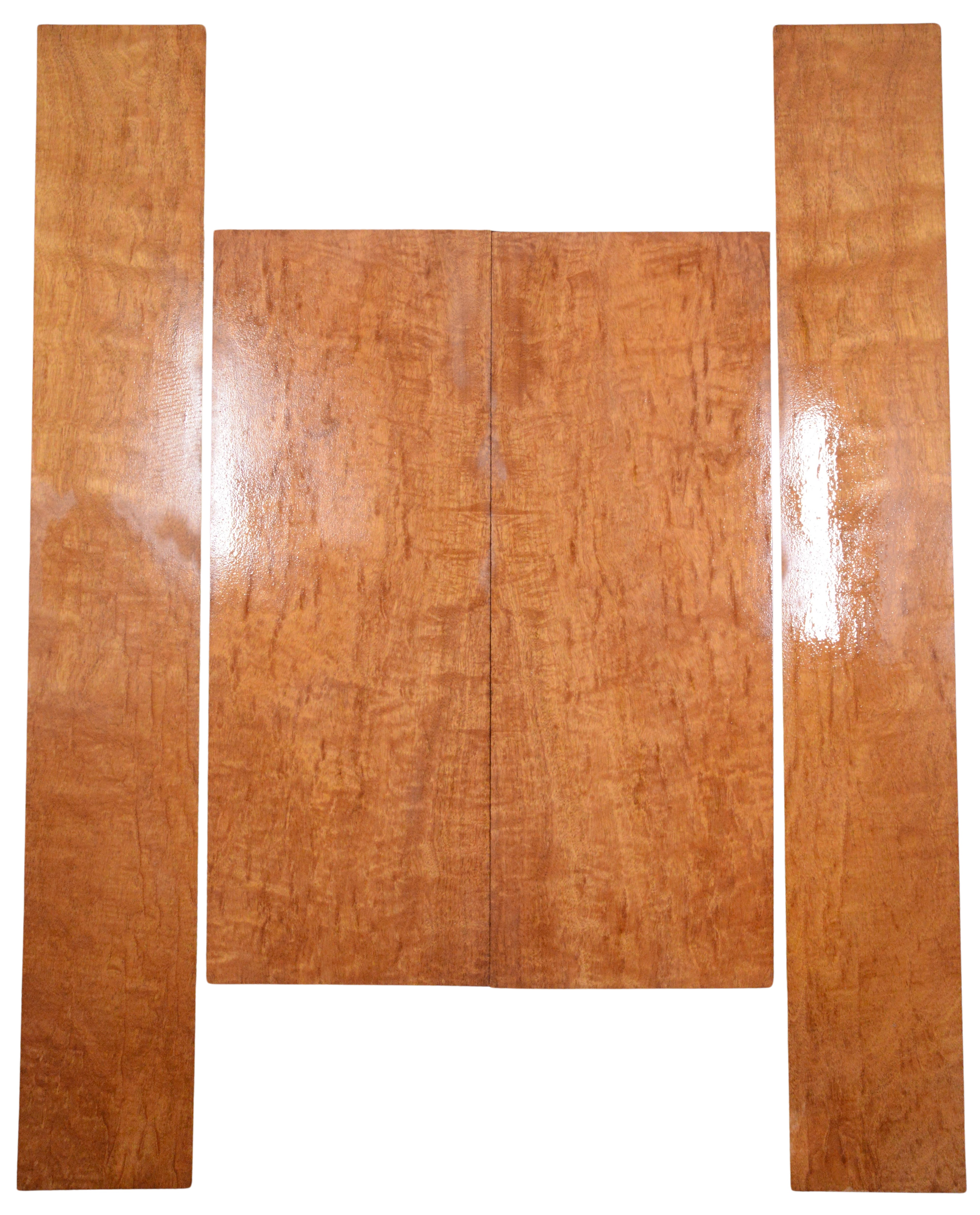 Mahogany (Genuine) GuitarSet4pcATC L26231.G.045
