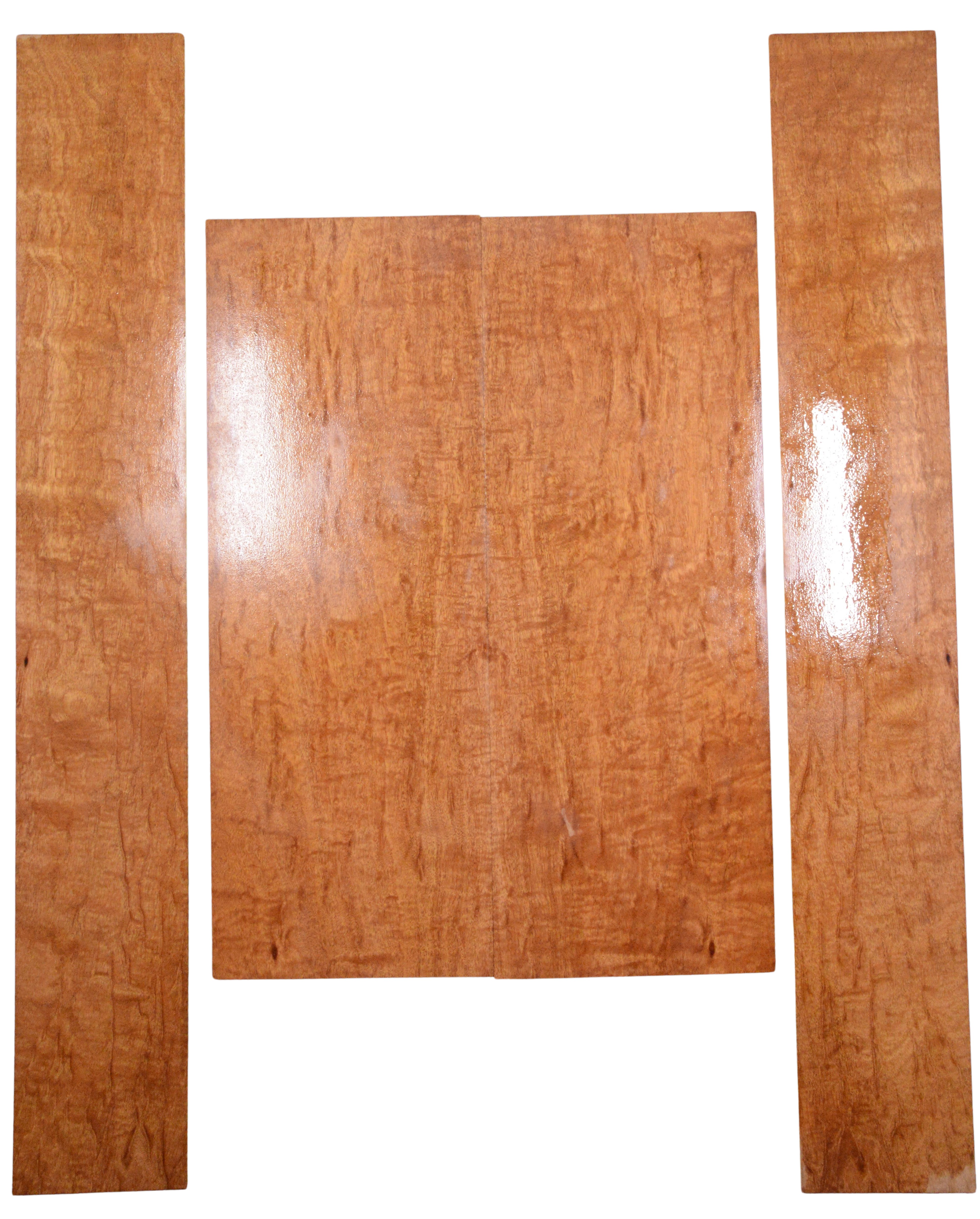 Mahogany (Genuine) GuitarSet4pcATC L26231.G.047