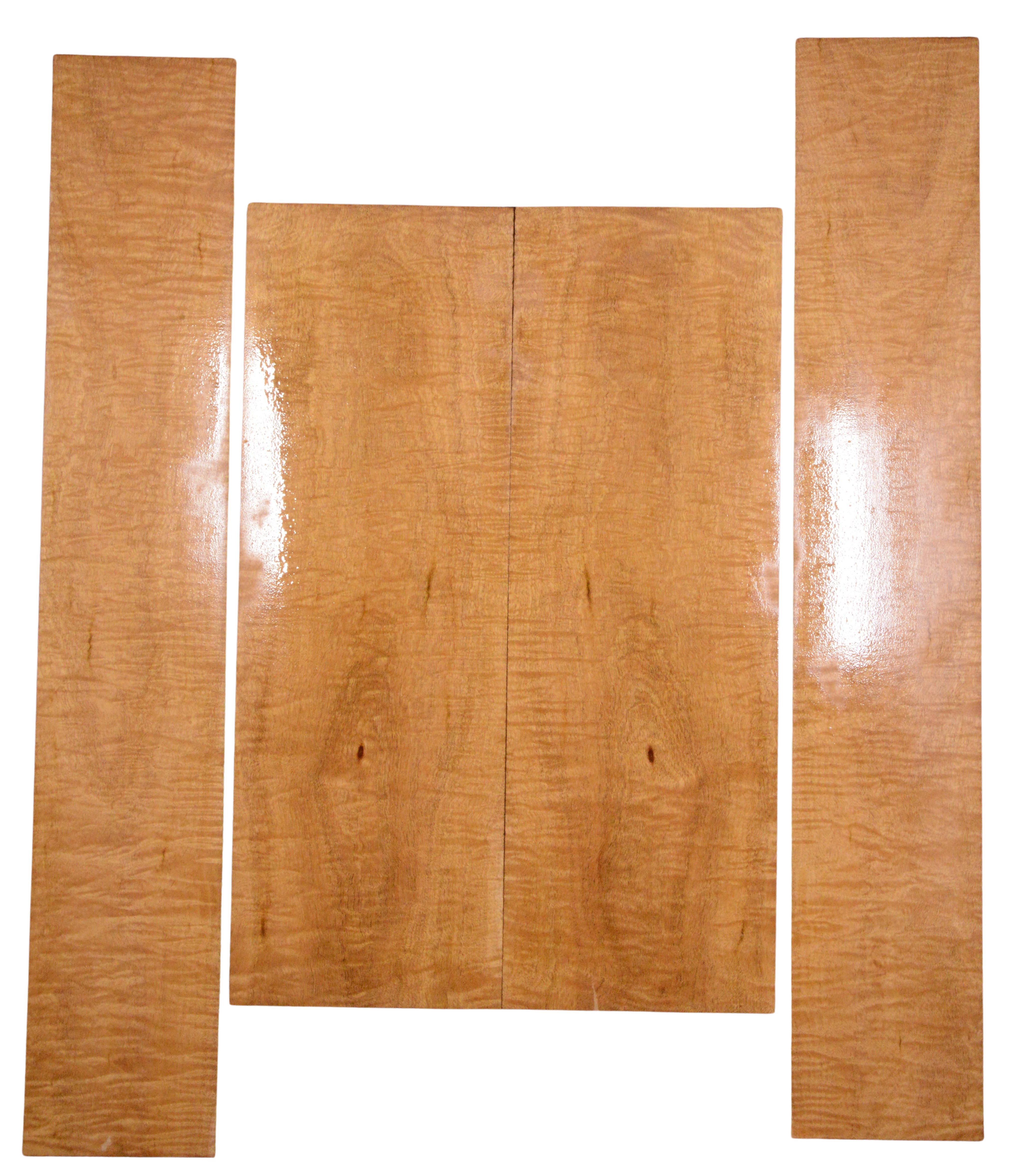 Mahogany (Genuine) GuitarSet4pcATC L26231.G.051