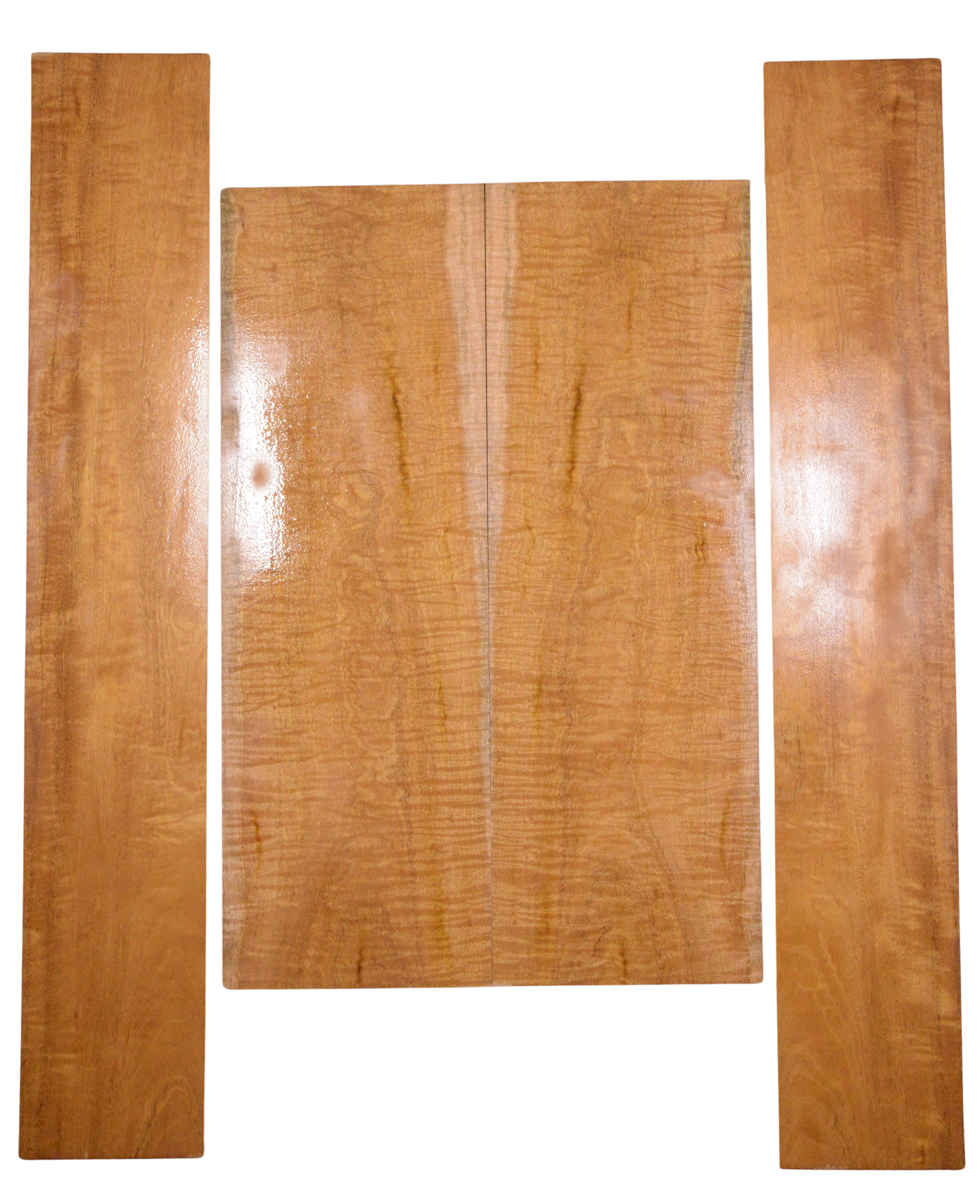 Mahogany (Genuine) GuitarSet4pcATC L26231.G.054
