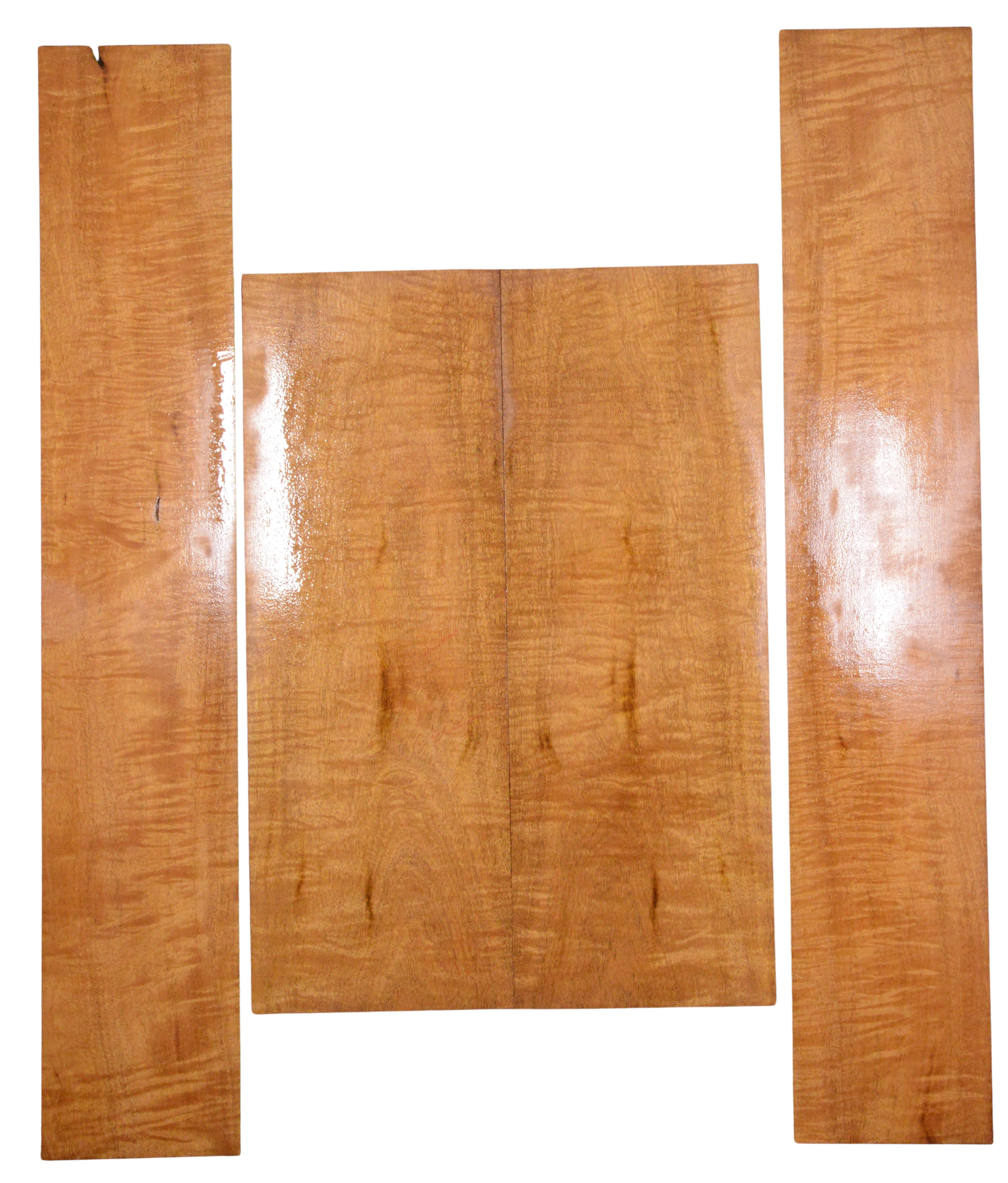 Mahogany (Genuine) GuitarSet4pcATC L26231.G.057