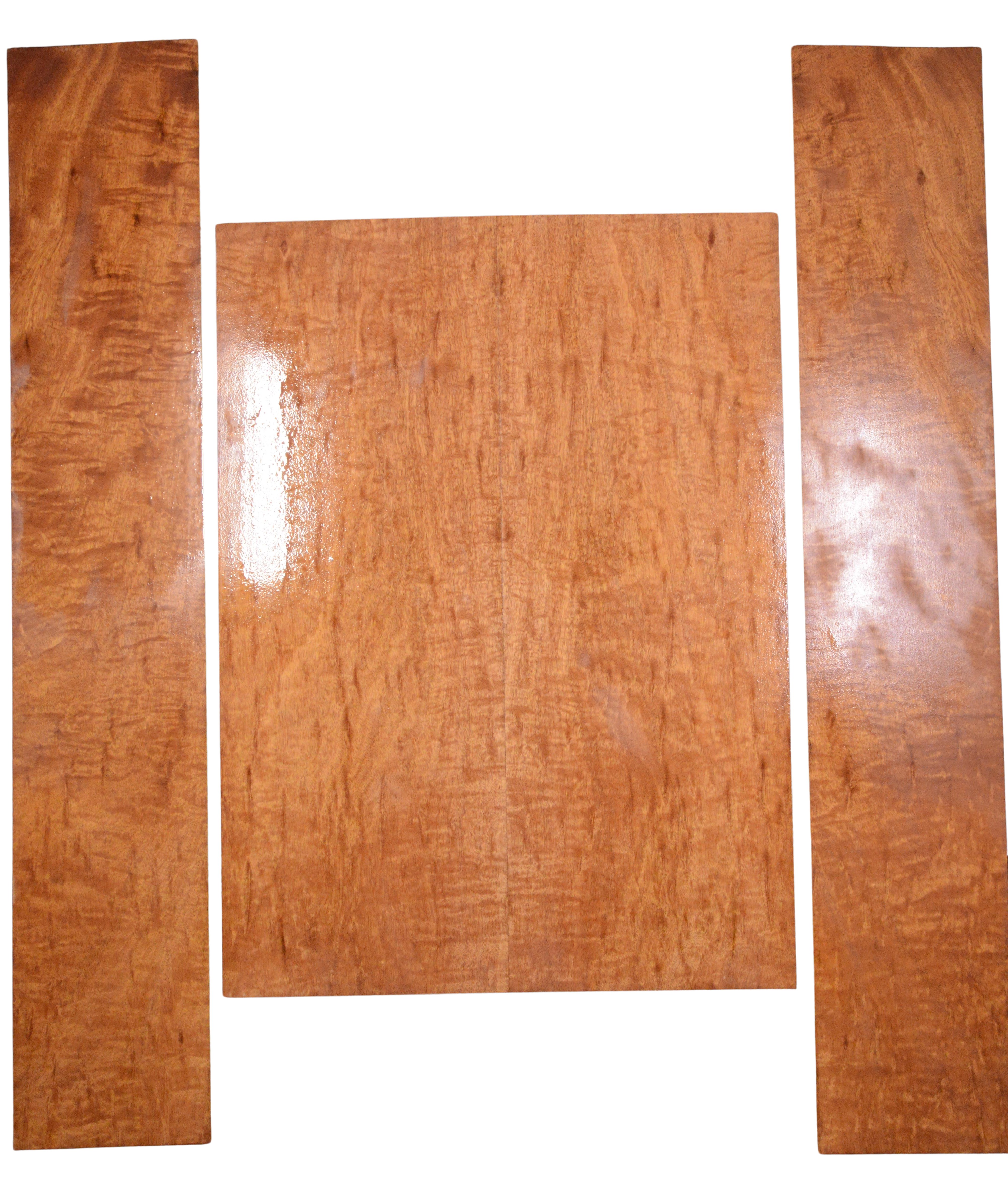 Mahogany (Genuine) GuitarSet4pcATC L26231.G.059
