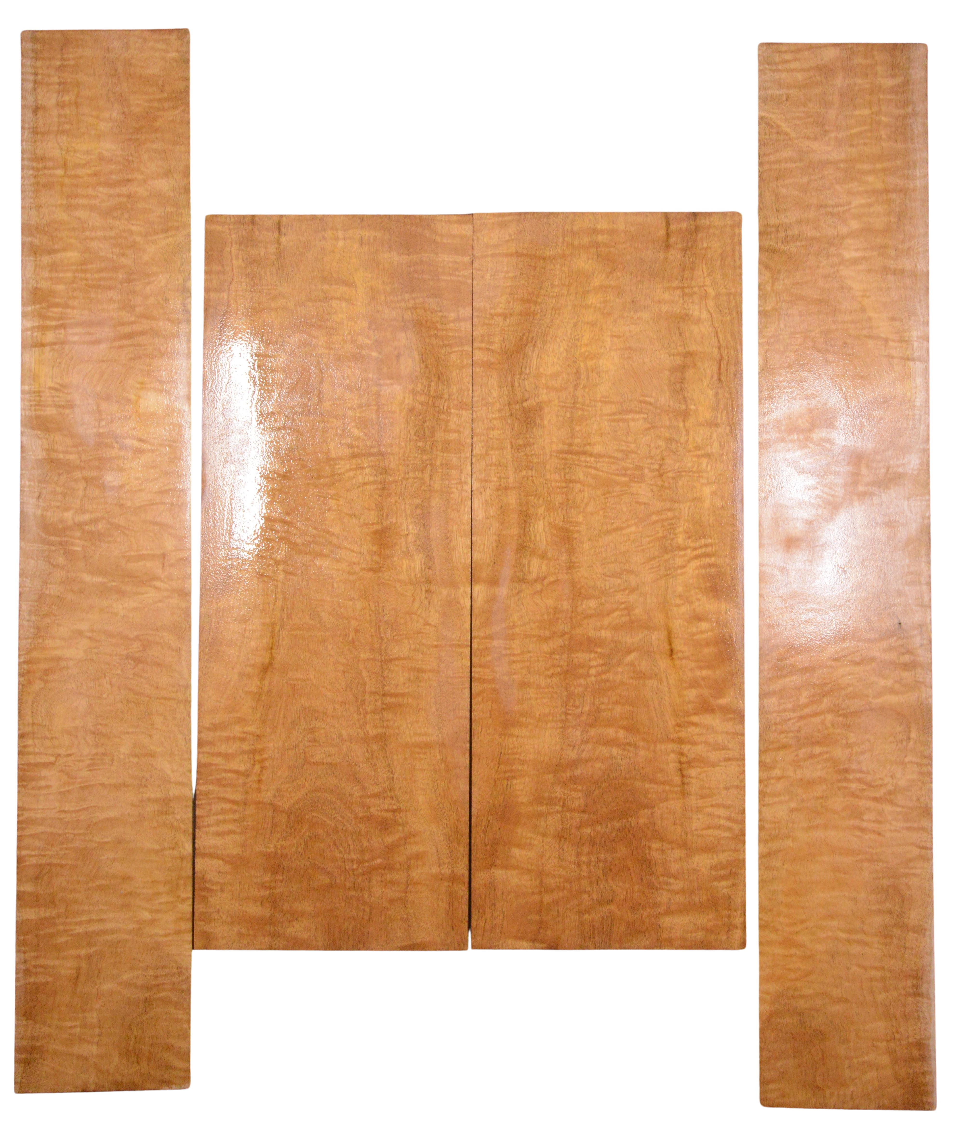 Mahogany (Genuine) GuitarSet4pcATC L26231.G.060